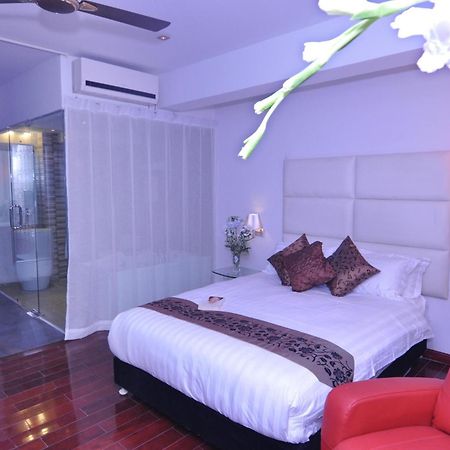 Contemporary Heights Hotel And Apartments Dhaka Phòng bức ảnh