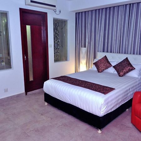 Contemporary Heights Hotel And Apartments Dhaka Phòng bức ảnh