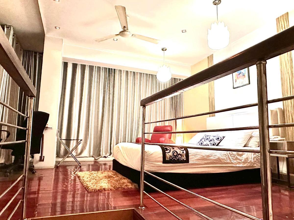 Contemporary Heights Hotel And Apartments Dhaka Ngoại thất bức ảnh