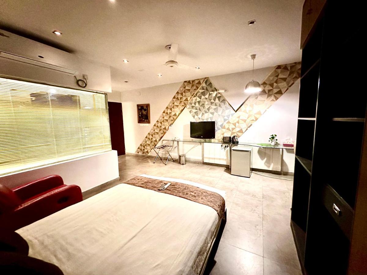 Contemporary Heights Hotel And Apartments Dhaka Ngoại thất bức ảnh