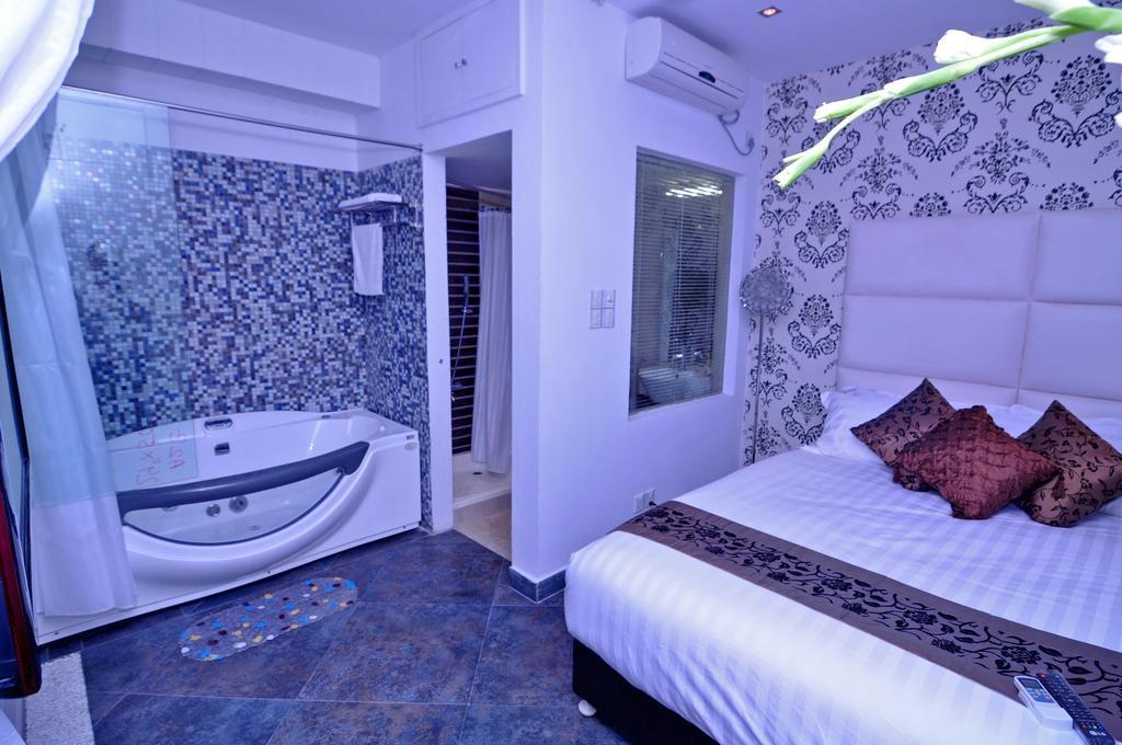 Contemporary Heights Hotel And Apartments Dhaka Phòng bức ảnh