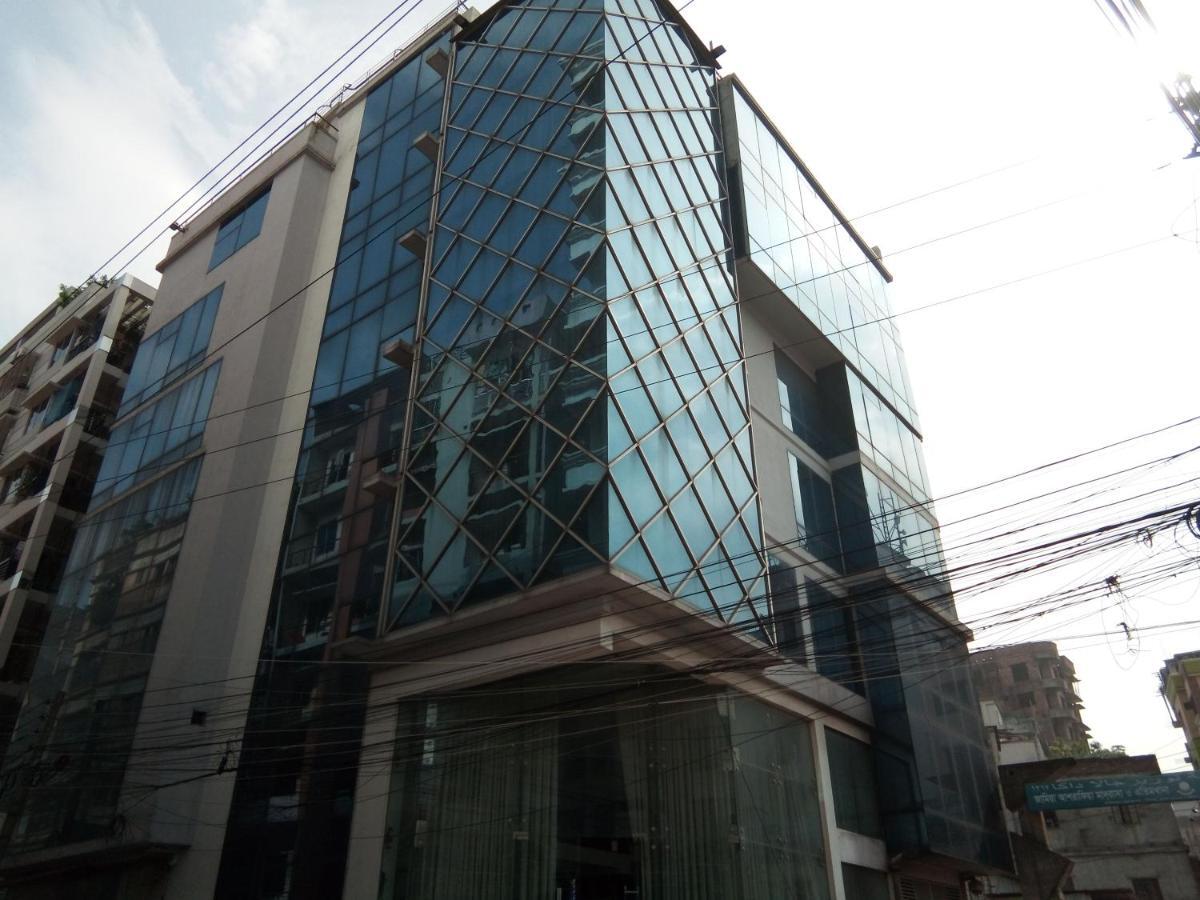 Contemporary Heights Hotel And Apartments Dhaka Ngoại thất bức ảnh
